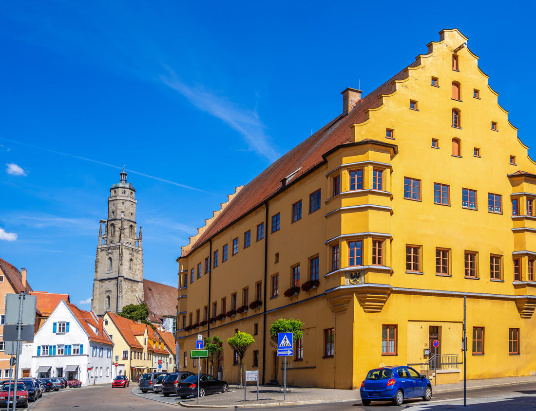 Noah Jigsaw Puzzle Historic town of Nördlingen, Germany 1000 pieces