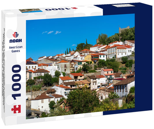 Noah Jigsaw Puzzle Bragança is a city and municipality in northeastern Portugal, capital of the district of Bragança, in the Terras de Trás-os-Montes 1000 pieces