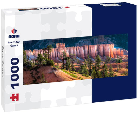 Noah Jigsaw Puzzle Bryce Canyon panorama 1000 pieces