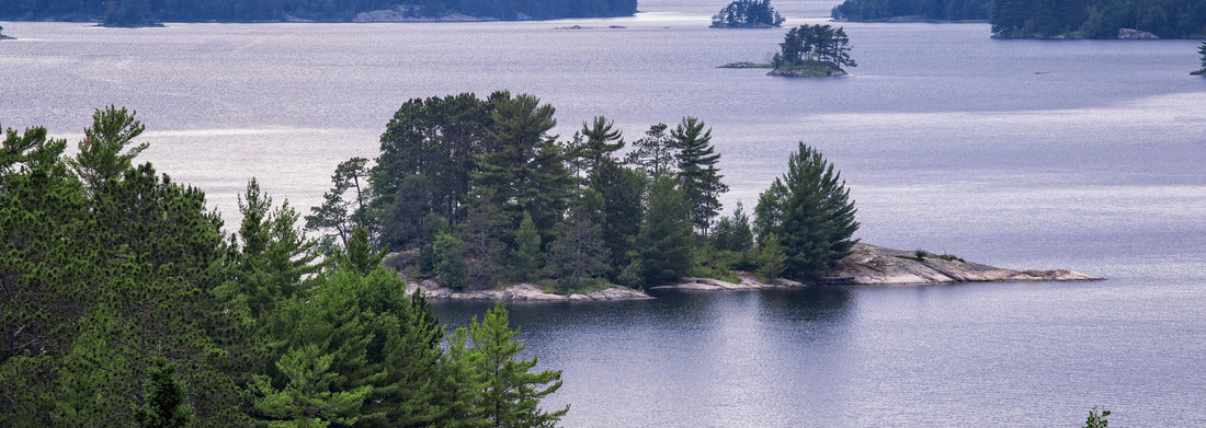 Noah Jigsaw Puzzle Lake Kabetogama, Evening, Voyageurs National Park, Minnesota, USA panorama 1000 pieces