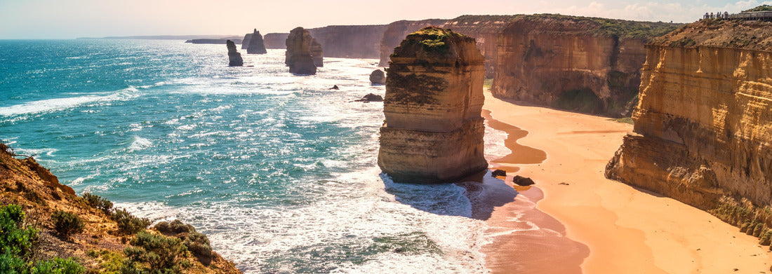 Noah Jigsaw Puzzle Great Ocean Road, Australia panorama 1000 pieces