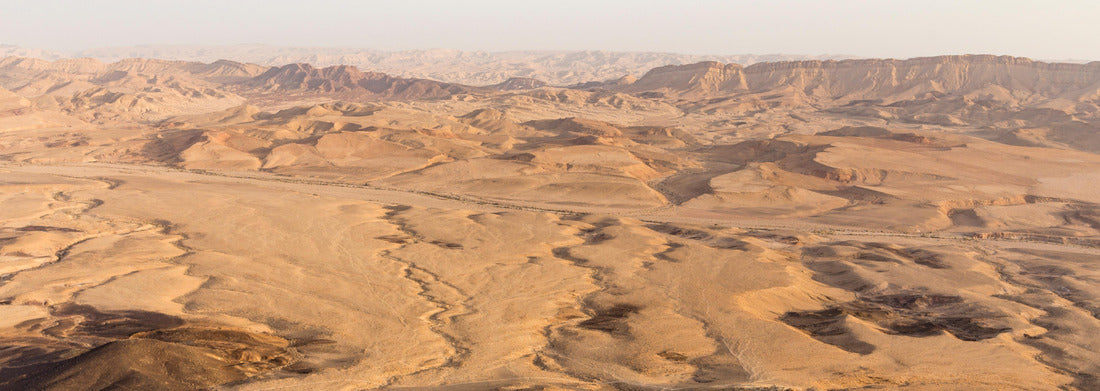 Noah Jigsaw Puzzle Makhtesh Ramon, Israel Panorama 1000 Pieces