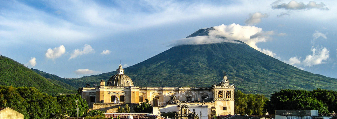Noah Jigsaw Puzzle Antigua, Guatemala Panorama 1000 Pieces
