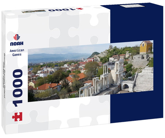 Noah Jigsaw Puzzle Bremen, Bremen Roland, market square Panorama 1000 Pieces