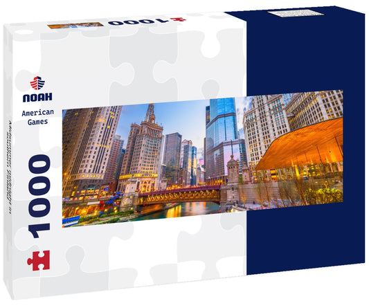 Noah Jigsaw Puzzle Midsummer midnight in southern Finland Panorama 1000 Pieces