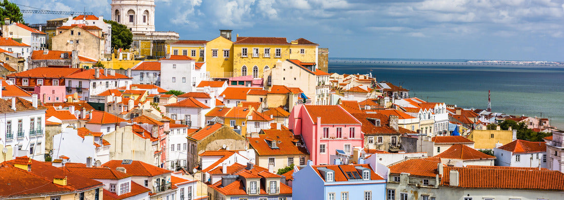 Noah Jigsaw Puzzle Beautiful aerial view of Costa Rica's city of San Jose Panorama 1000 Pieces