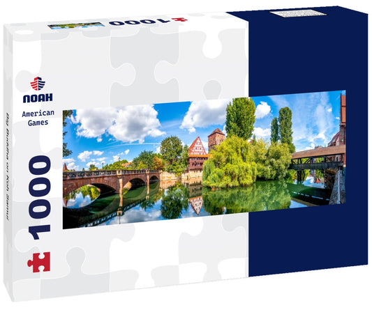 Noah Jigsaw Puzzle Big Buddha on Koh Samui Panorama 1000 Pieces