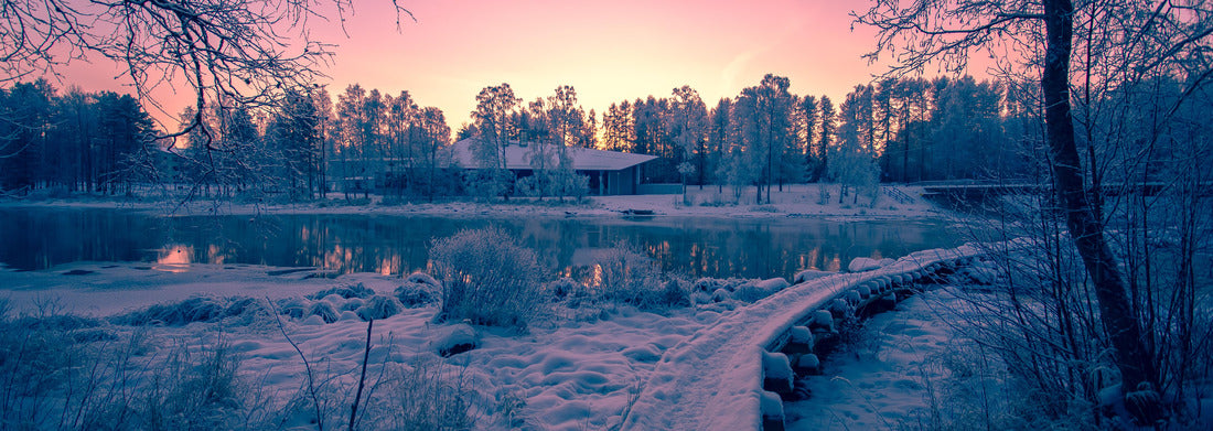 Noah Jigsaw Puzzle Global warming climate change melting ice lake glacier in New Zealand Panorama 1000 Pieces