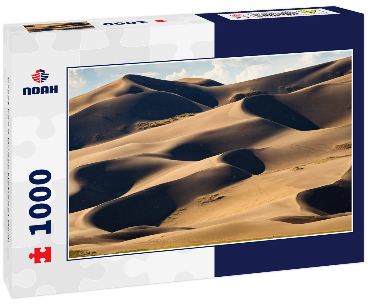 Great Sand Dunes National Park