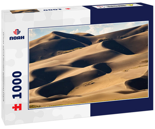 Great Sand Dunes National Park