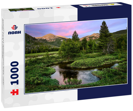 Indian Peaks Wilderness Area, near Winter Park Colorado