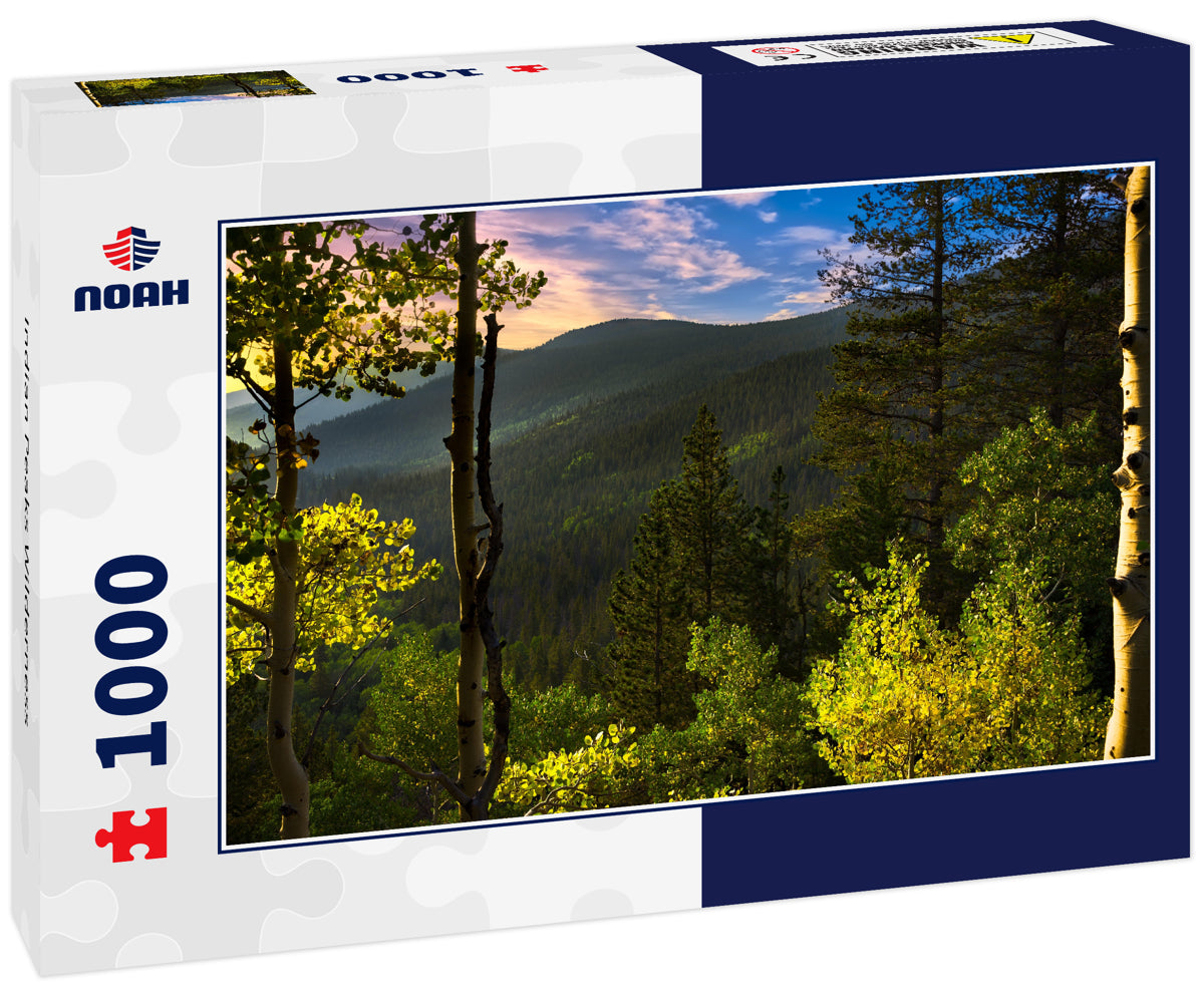 Indian Peaks Wilderness