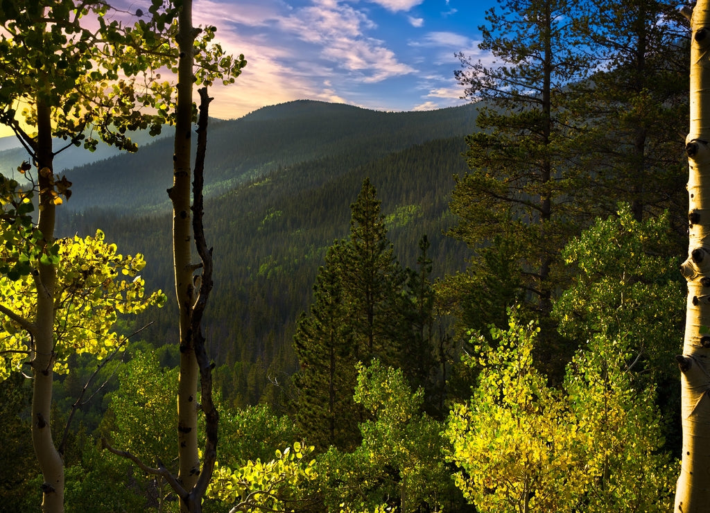 Indian Peaks Wilderness