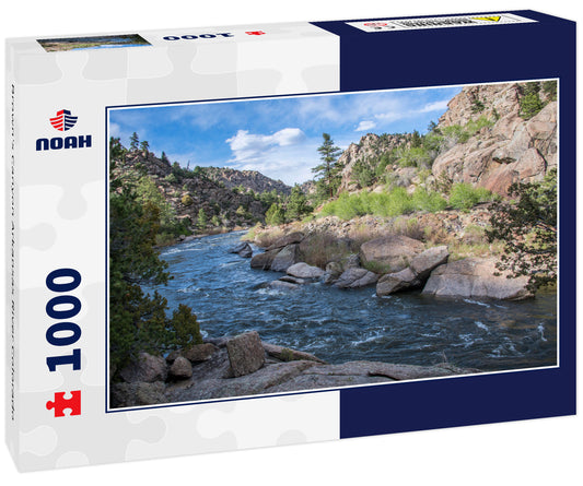 Brown's Canyon Arkansas River Colorado