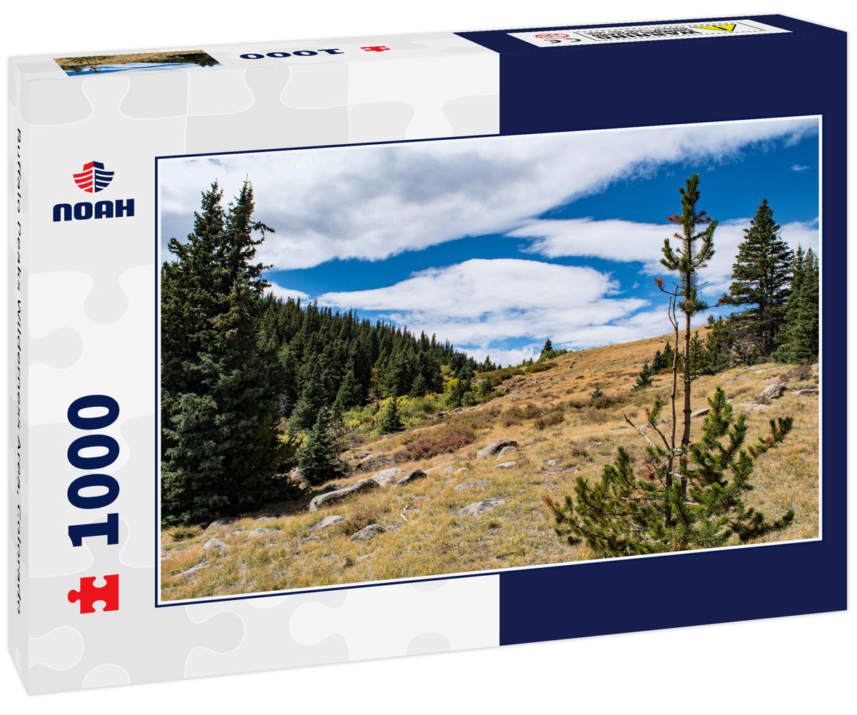 Buffalo Peaks Wilderness Area, Colorado