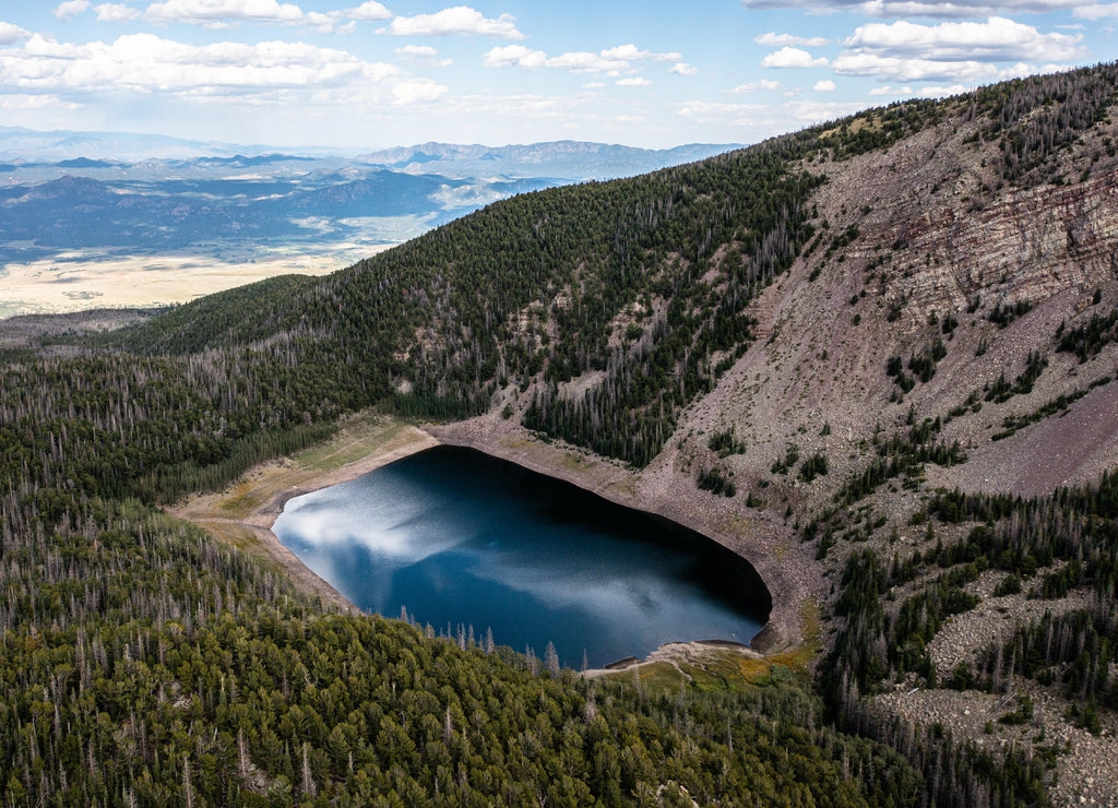 Sangre de Cristo Wilderness, Colorado Rocky Mountains