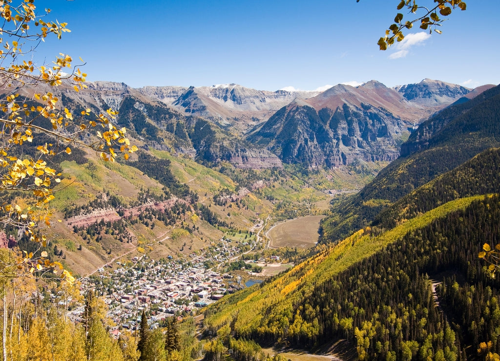 Telluride, Colorado