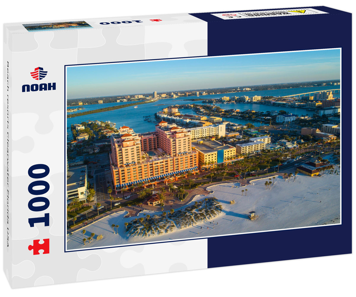 Beach resorts Clearwater Florida USA