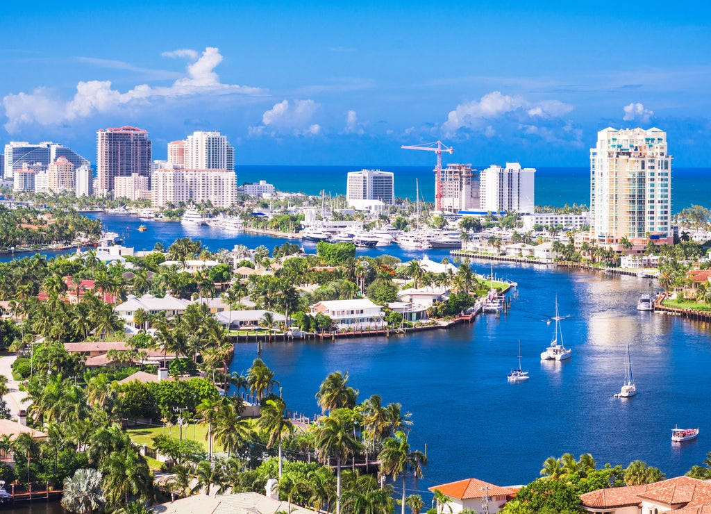 Ft. Lauderdale, Florida, USA