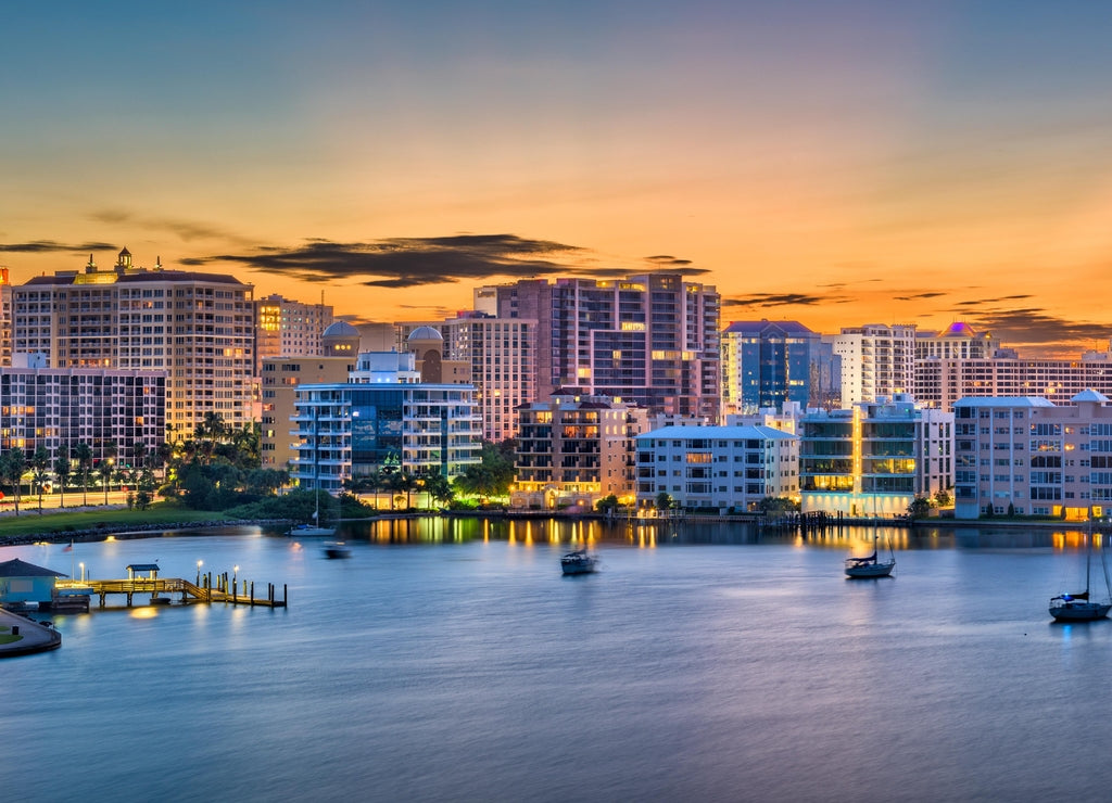 Sarasota, Florida, USA