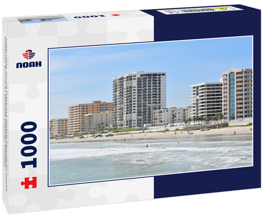 High rises along Daytona Beach Shores or South Daytona Beach in Volusia County, Florida