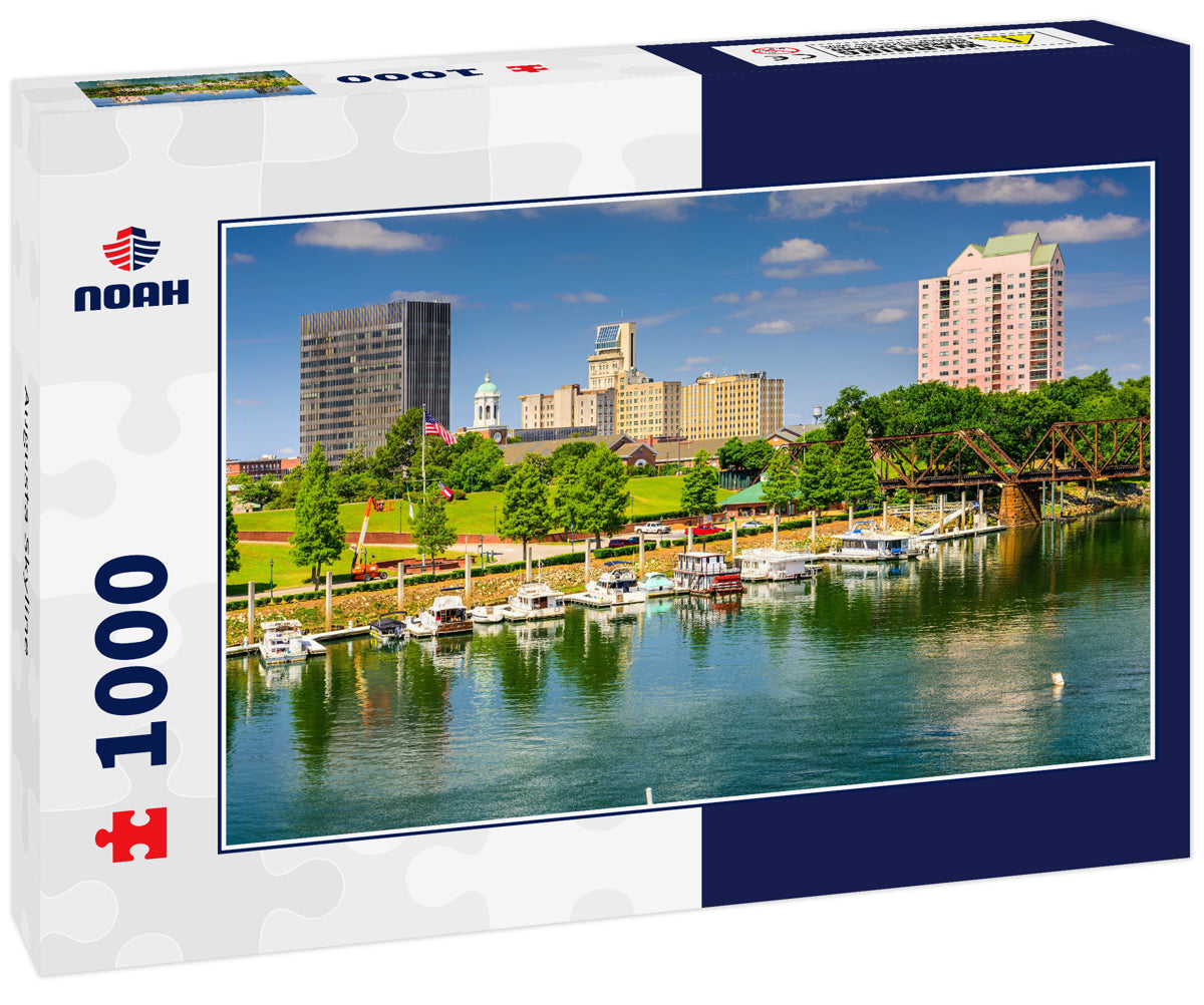 Augusta Skyline
