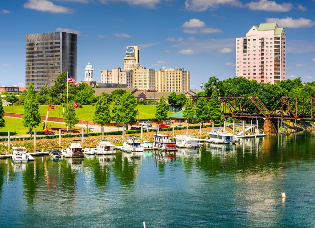 Augusta Skyline