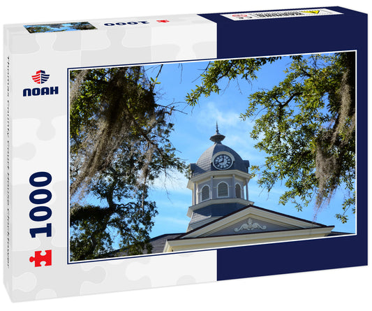 Thomas County Court House Clocktower