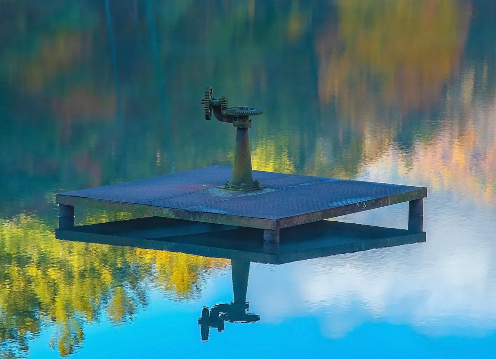 Lake Trahlyta Union County Georgia