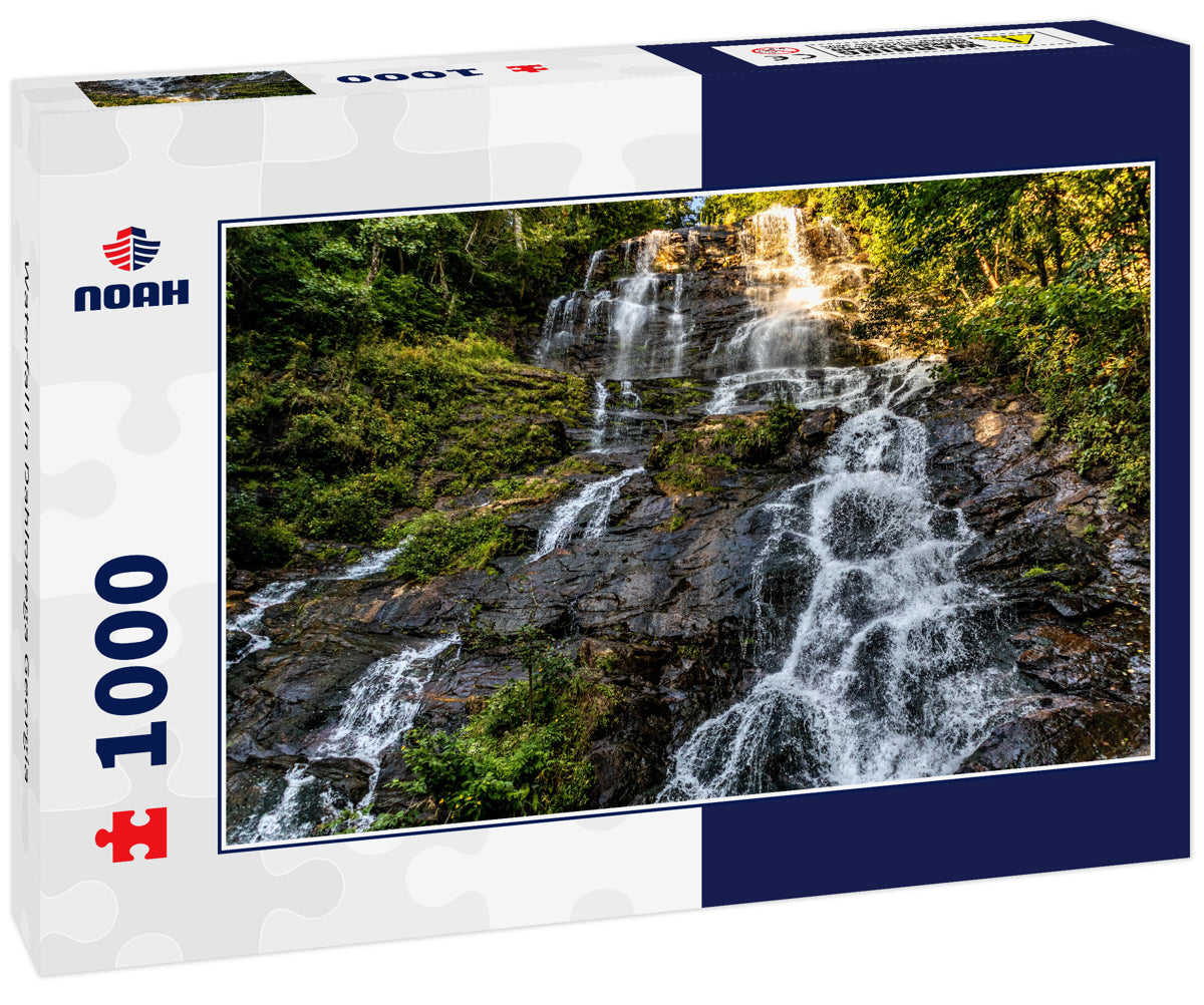 Waterfall in Dahlonega Georgia