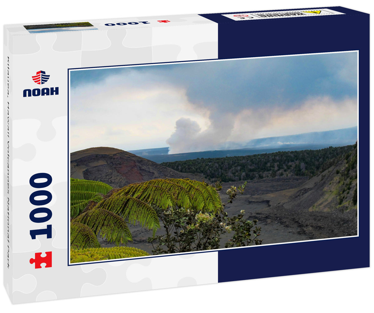 Kilauea, Hawaii Volcanoes National Park