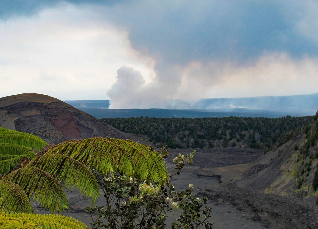 Kilauea, Hawaii Volcanoes National Park