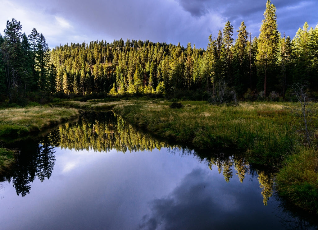 Heyburn State Park in Idaho