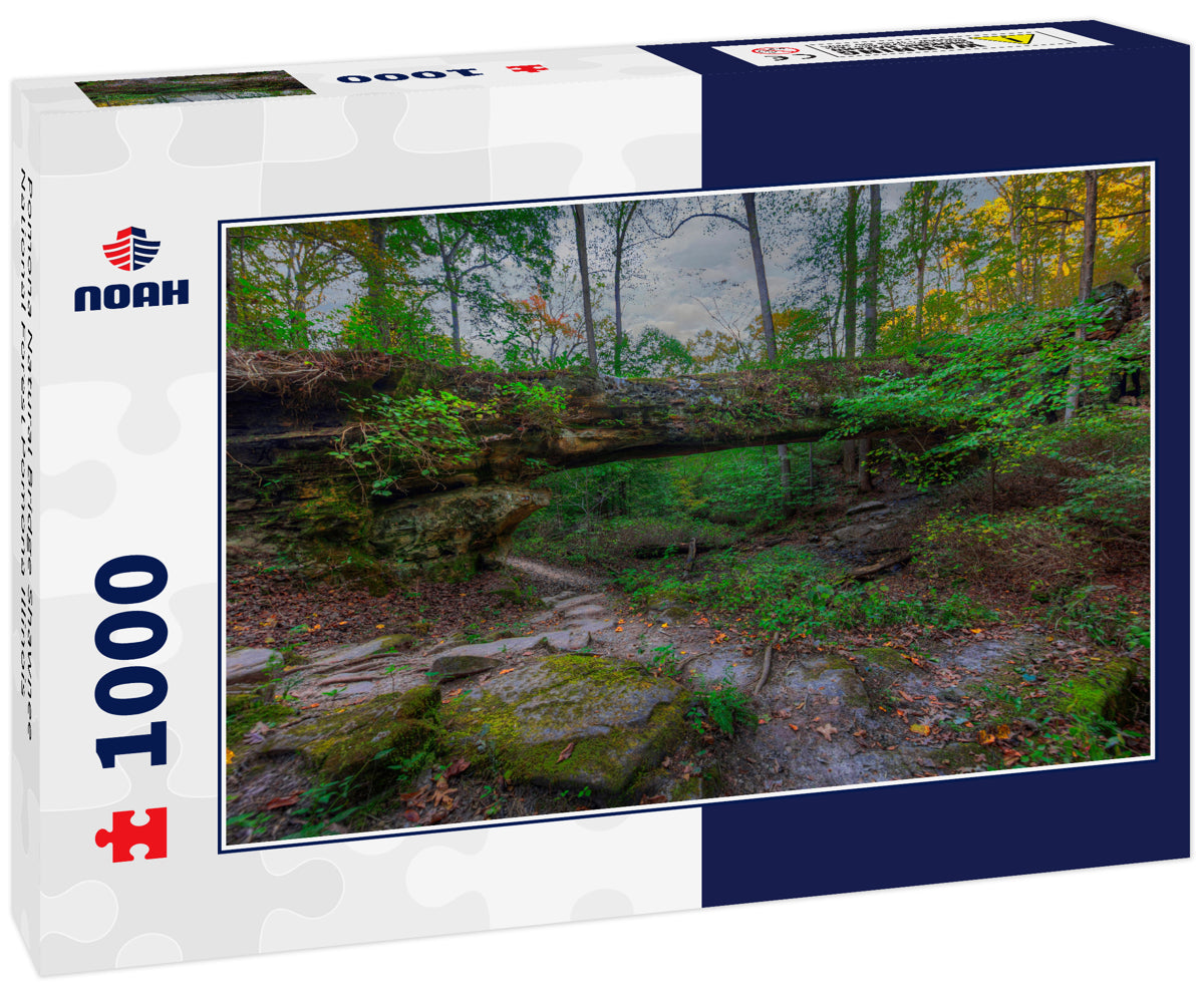 Pomona Natural Bridge Shawnee National Forest Pomona Illinois