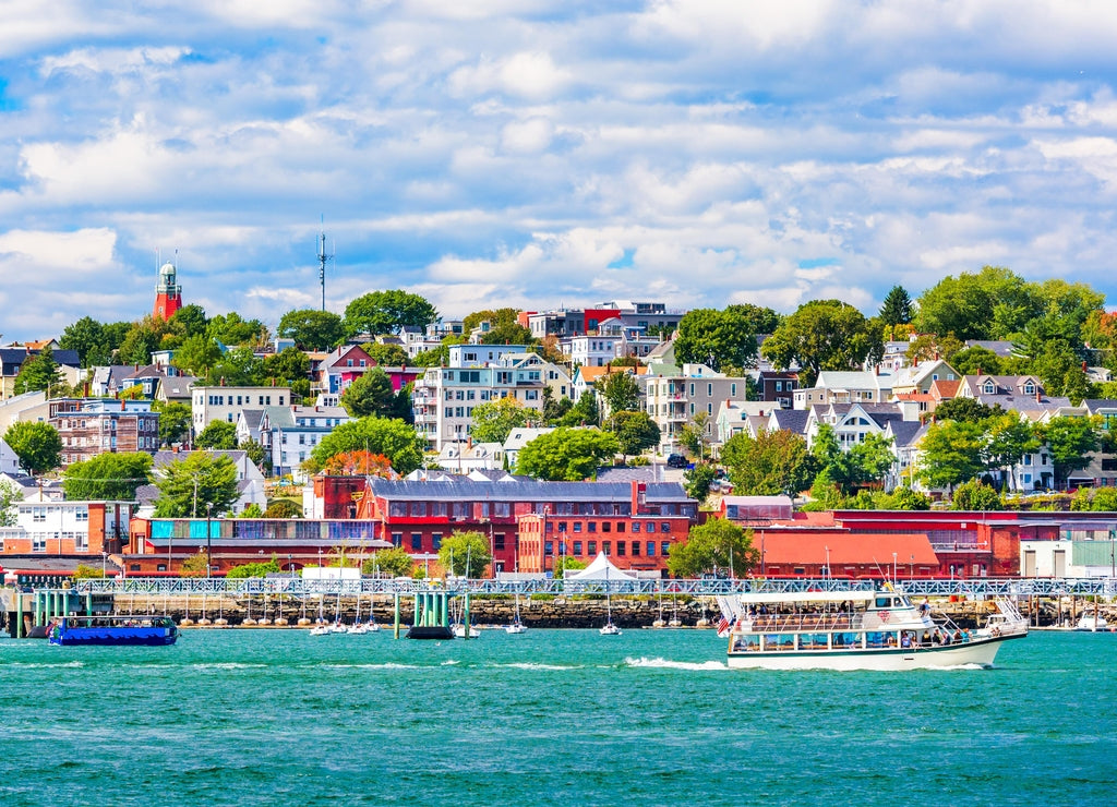 Portland, Maine, USA