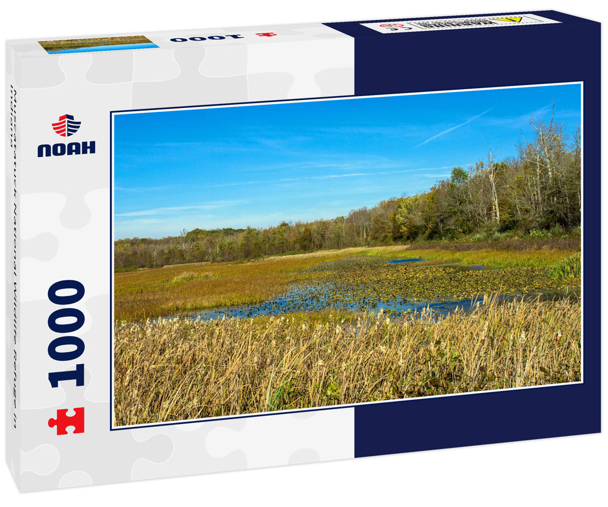 Muscatatuck National Wildlife Refuge in Indiana