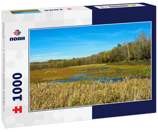 Muscatatuck National Wildlife Refuge in Indiana