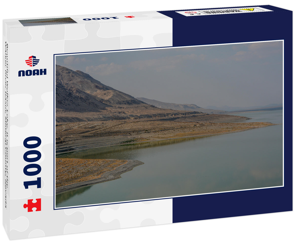 Beautiful Walker Lake. It is part of the Walker River basin, Mineral County, Nevada