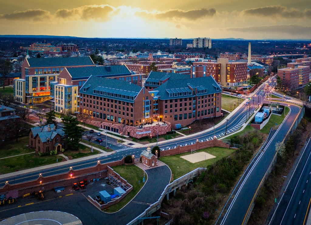 Rutgers New Brunswick New Jersey