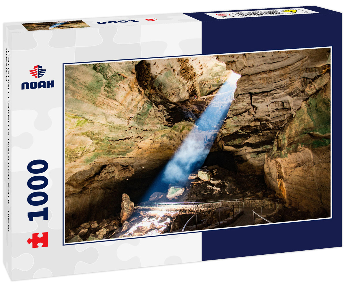 Carlsbad Caverns National Park, New Mexico