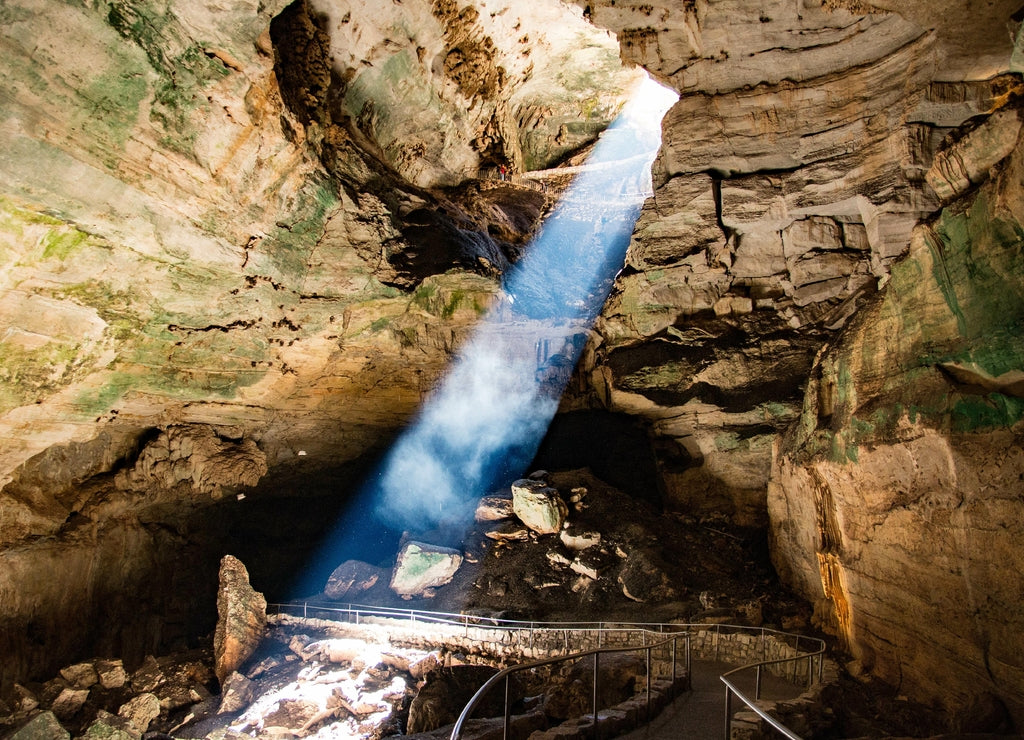 Carlsbad Caverns National Park, New Mexico
