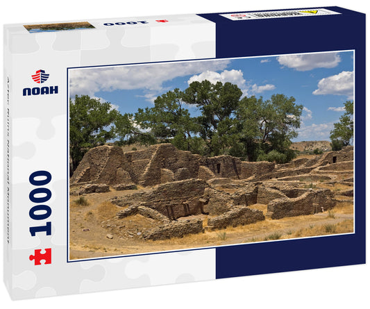 Aztec Ruins National Monument