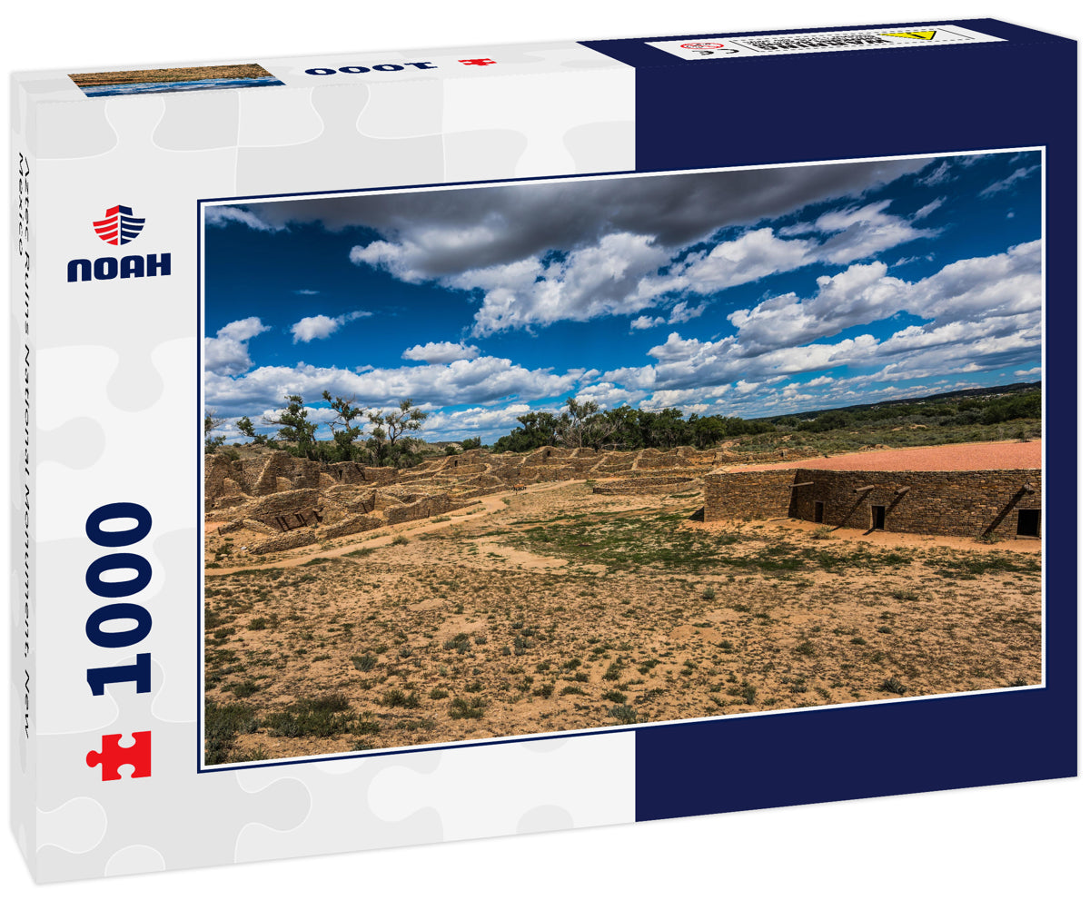 Aztec Ruins National Monument, New Mexico