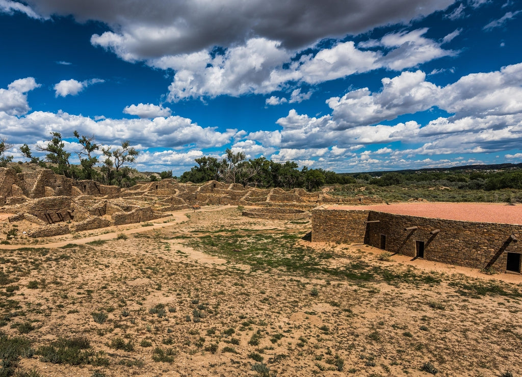Aztec Ruins National Monument, New Mexico