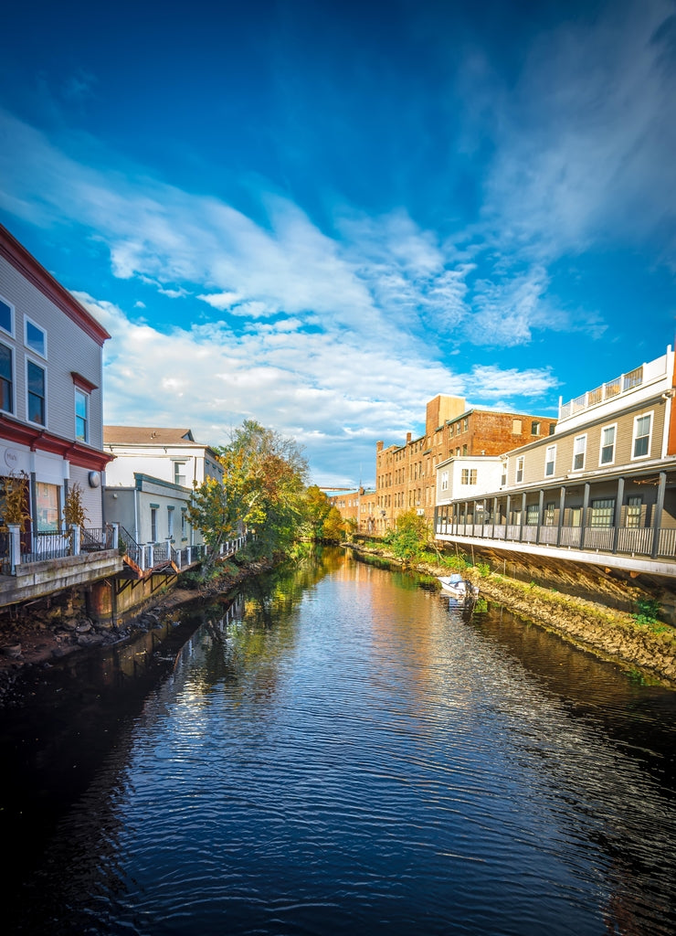 Westerly is a town on the southwestern shoreline of Washington County, Rhode Island