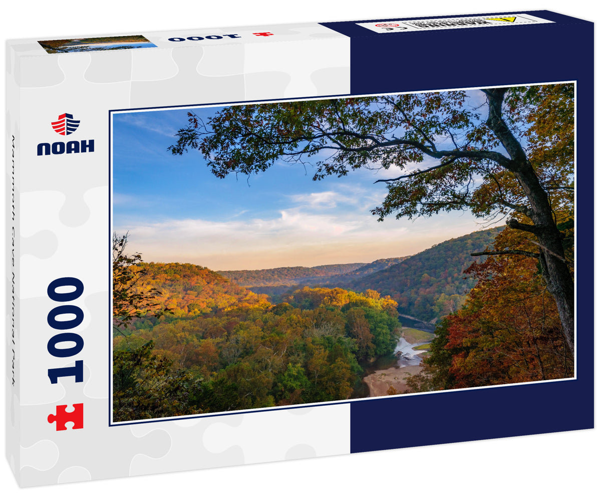 Mammoth Cave National Park