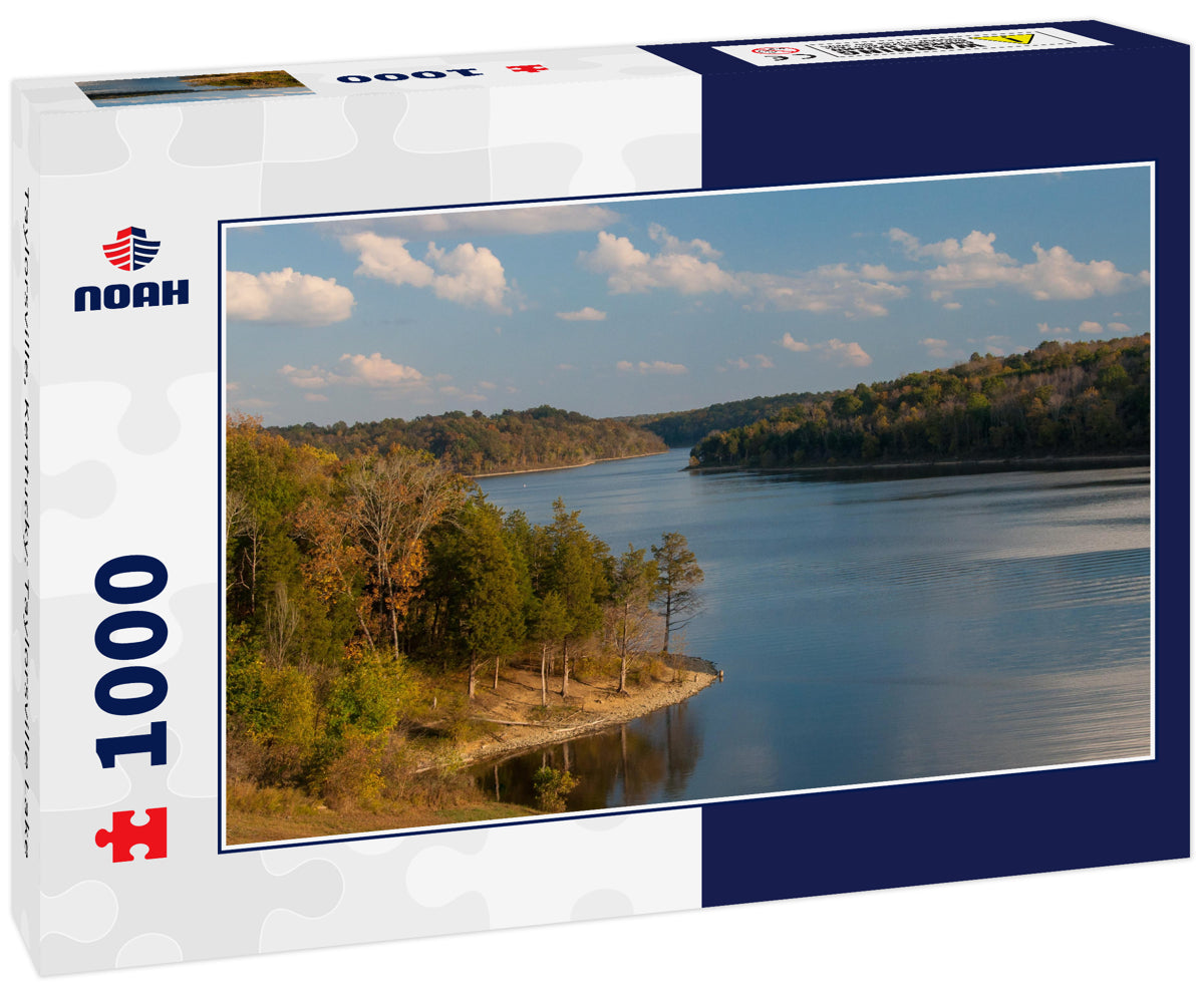 Taylorsville, Kentucky: Taylorsville Lake