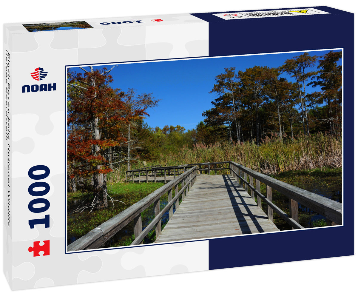 Black Bayou Lake National Wildlife Refuge Boardwalk