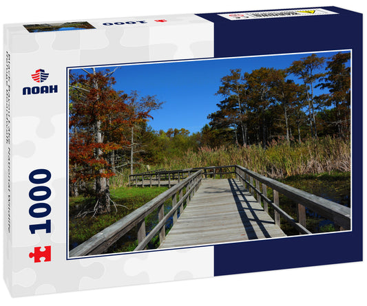 Black Bayou Lake National Wildlife Refuge Boardwalk