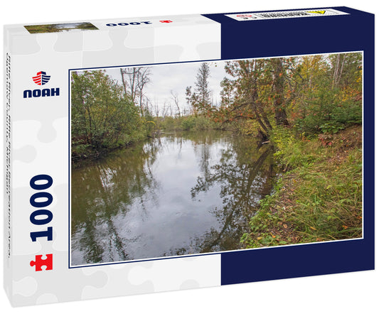 Rifle River, Rifle River Recreation Area, Ogemaw County, Michigan